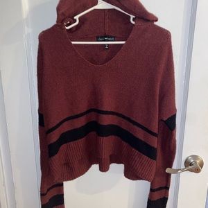 Cropped Sweater